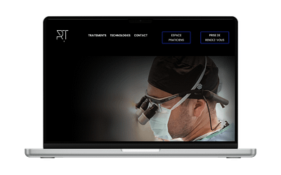 Site internet pour dentiste : renforcer la confiance avant le premier rendez-vous