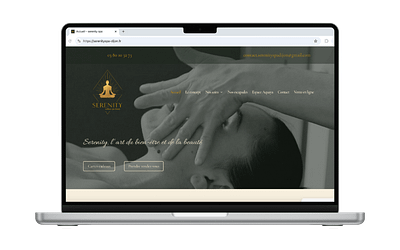 Comment un site web sur mesure valorise vos soins premium et attire une clientèle qualifiée